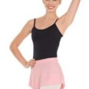 Eurotard High Low Pull On Skirt: Women's